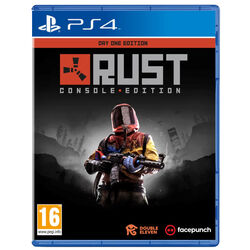 Rust: Console Edition (Day One Edition) na playgosmart.cz