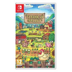 Stardew Valley [NSW] - BAZAR (použité zboží) na playgosmart.cz