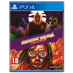 Hotline Miami: Collection na playgosmart.cz