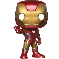 POP! Marvel: Iron Man (Special Edition) na playgosmart.cz