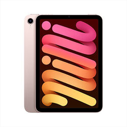 Apple iPad mini (2021) Wi-Fi 256GB, pink na playgosmart.cz