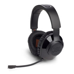 JBL Quantum 350 Wireless, bezdrátová herní sluchátka na playgosmart.cz