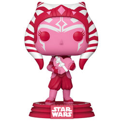 POP! Valentines Ahsoka (Star Wars) na playgosmart.cz