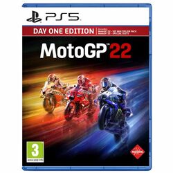 MotoGP 22 (Day One Edition) na playgosmart.cz