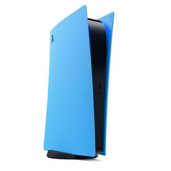 Kryt na konzoli PlayStation 5 Digital, starlight blue na playgosmart.cz