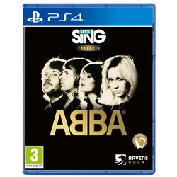 Let’s Sing Presents ABBA (2 Microphone Edition) na playgosmart.cz