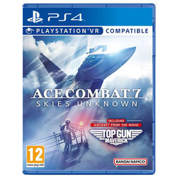 Ace Combat 7: Skies Unknown (Top Gun Maverick Edition) na playgosmart.cz