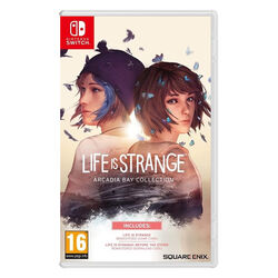 Life is Strange (Arcadia Bay Collection) na playgosmart.cz