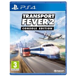 Transport Fever 2 (Console Edition) na playgosmart.cz