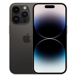 Apple iPhone 14 Pro 256GB, space black, Třída A - použito, záruka 12 měsíců na playgosmart.cz