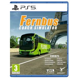 Fernbus Coach Simulator na playgosmart.cz