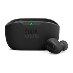 JBL Wave Buds, černé na playgosmart.cz