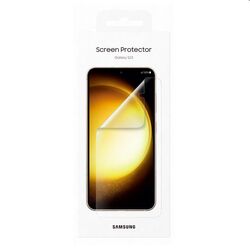 Originální fólie pro Samsung Galaxy S23 (2ks) na playgosmart.cz