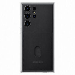 Pouzdro Frame Cover pro Samsung Galaxy S23 Ultra, black na playgosmart.cz