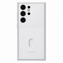 Pouzdro Frame Cover pro Samsung Galaxy S23 Ultra, white na playgosmart.cz