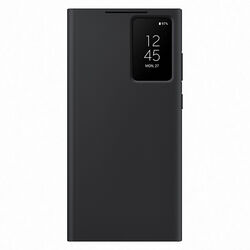 Pouzdro Smart View Wallet pro Samsung Galaxy S23 Ultra, black na playgosmart.cz