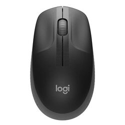 Bezdrátová myš Logitech M190 Full-size Wireless Mouse, černá na playgosmart.cz