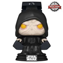 POP! Emperor Palpatine (Star Wars) Special Edition na playgosmart.cz