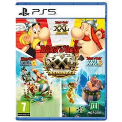 Asterix & Obelix XXL Collection na playgosmart.cz