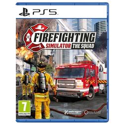 Firefighting Simulator: The Squad na playgosmart.cz