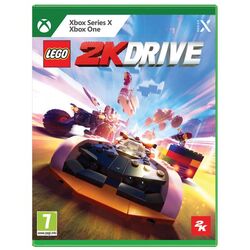 LEGO 2K Drive na playgosmart.cz