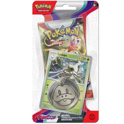 Pokémon TCG Scarlet & Violet Checklane Blister Spidops (Pokémon) na playgosmart.cz