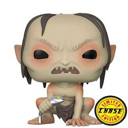 POP! Movies: Gollum (Lord of the Rings) CHASE - OPENBOX (Rozbalené zboží s plnou zárukou) na playgosmart.cz