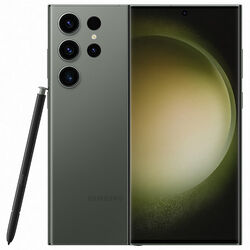 Samsung Galaxy S23 Ultra, 12/512GB, zelený, Třída A - použitý, záruka 12 měsíců na playgosmart.cz