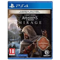 Assassin’s Creed: Mirage (Launch Edition) na playgosmart.cz