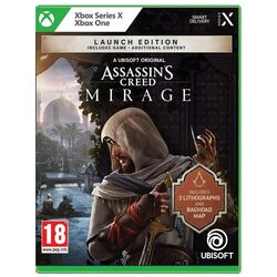 Assassin’s Creed: Mirage (Launch Edition) na playgosmart.cz