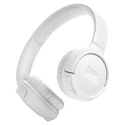 JBL Tune 520BT bezdrátové sluchátka, bílé na playgosmart.cz