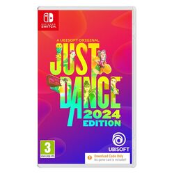 Just Dance 2024 na playgosmart.cz