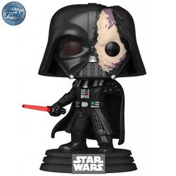 POP! Darth Vader Damage Helmet (Star Wars) Special Edition na playgosmart.cz