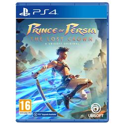 Prince of Persia: The Lost Crown na playgosmart.cz