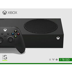 Xbox Series S, carbon black na playgosmart.cz