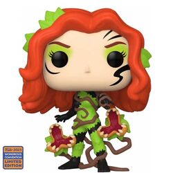 POP! Poison Ivy (DC) 2023 Wondrous Convention Limited Edition, použitý, záruka 12 měsíců na playgosmart.cz