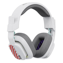 Logitech G Astro A10 Gaming Headset PlayStation, white na playgosmart.cz