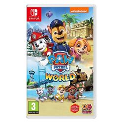 Paw Patrol World na playgosmart.cz