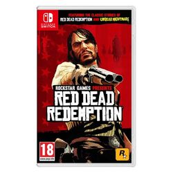 Red Dead Redemption na playgosmart.cz