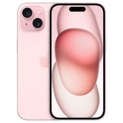 Apple iPhone 15 128GB, pink na playgosmart.cz