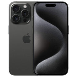 Apple iPhone 15 Pro 128GB, black titanium na playgosmart.cz