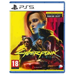 Cyberpunk 2077 CZ (Ultimate Edition) na playgosmart.cz