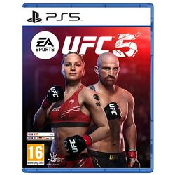 EA SPORTS UFC 5 na playgosmart.cz