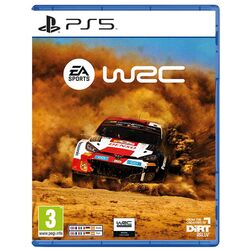 EA Sports WRC na playgosmart.cz