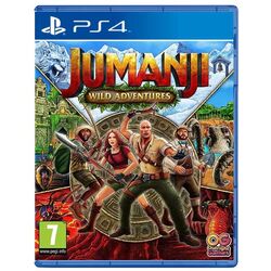 Jumanji: Wild Adventures na playgosmart.cz