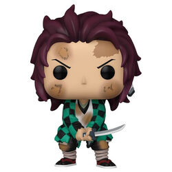 POP! Animation: Tanjiro Kamado Training (Demon Slayer) na playgosmart.cz