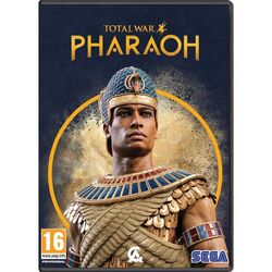 Total War: Pharaoh CZ (Limited Edition) na playgosmart.cz