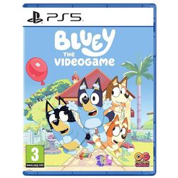 Bluey: The Videogame na playgosmart.cz