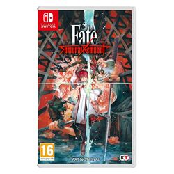 Fate: Samurai Remnant [NSW] - BAZAR (použité zboží) na playgosmart.cz