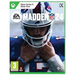 Madden NFL 24 [XBOX Series X] - BAZAR (použié zboží) na playgosmart.cz